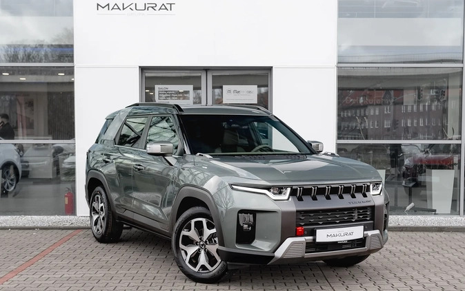 SsangYong Torres cena 172700 przebieg: 5, rok produkcji 2023 z Władysławowo małe 742